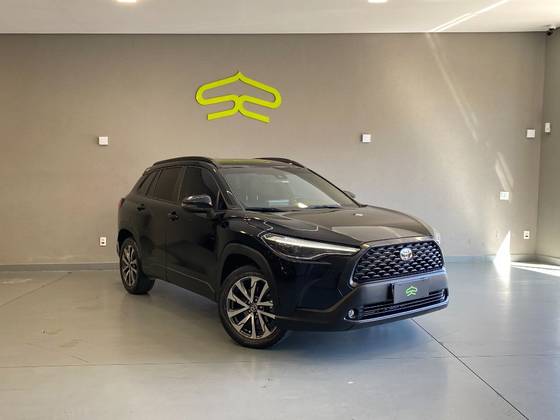 TOYOTA COROLLA CROSS 2.0 VVT-IE FLEX XRE DIRECT SHIFT